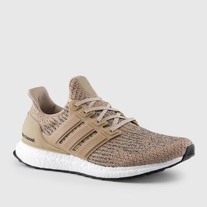 Men's Adidas Ultraboost - Trace Khaki/Clear Brown